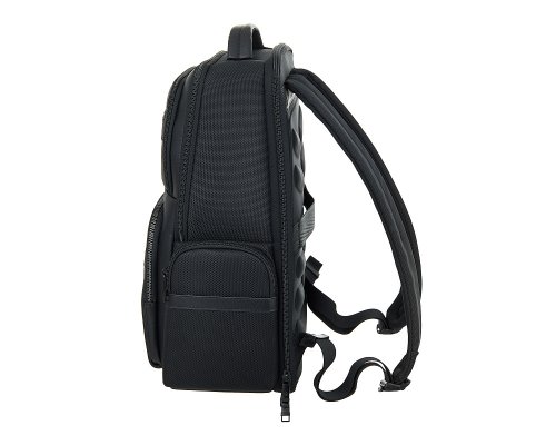 Laptop backpack Magellan Santiago, black, 30x44x15.5 cm