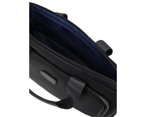 Laptop bag Magellan Santiago, black, 4.5x15x28.5 cm (A603-11-123801-BLK)