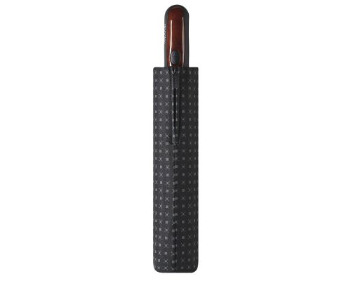 Umbrella semi-automatic Doppler Carbon Magic Xm Business, black, 5x5x38 cm (74367N04)