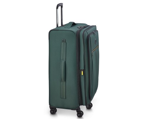 Suitcase Delsey Dita 51x79x33 cm, green (00342182103M9)