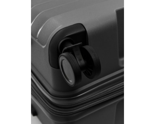 Чемодан Conwood Verto 51x76x30 см, серый (CD-PPT033-TL-GRY)