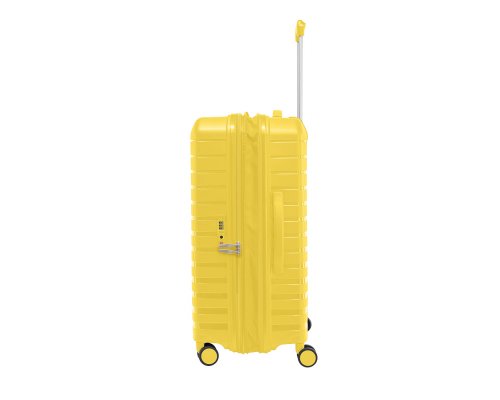 Suitcase Conwood Edge, 41x55x20 cm, yellow (CD-CTHPP008-TS-BRY)