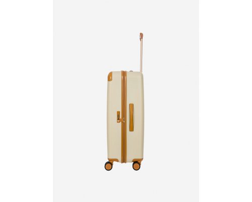 Suitcase Bric's Amalfi, 53x76x29 cm, cream (BAQ08354.114)