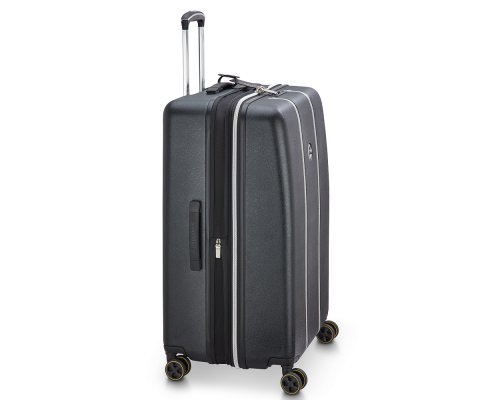 Чемодан Delsey Cadence 50x76x32 см, черный (0016778216080)