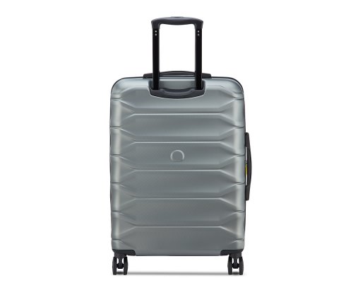 Чемодан Delsey Meteor Eu, 26.5x68x26.5 см, серый (00386781001)