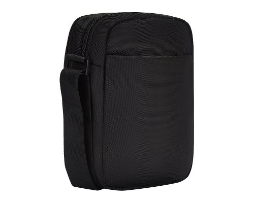 Men's shoulder bag Magellan T Range, 19x24x8 cm, black (MAGTRNGSHBAGBLK)