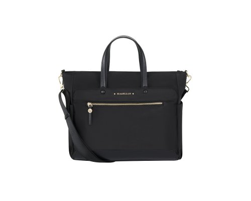 Laptop bag Magellan K Range Magkbblbla, 13x29.5x37.5 cm, Black (MAGKBBLBLA)