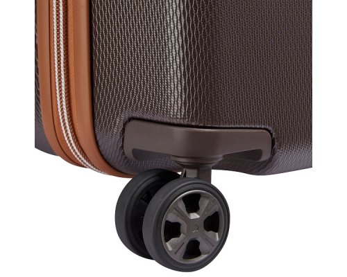 Чемодан Delsey Chatelet Air 2.0 45x66,5x28.5 см, коричневый (00167681006)