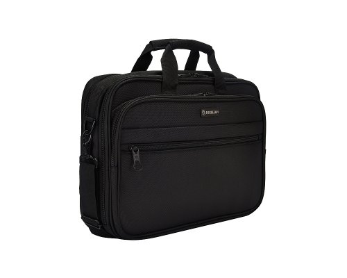 Laptop bag Magellan T Range, black, 30x42x11 cm (MAGTRNGBCBLK15)
