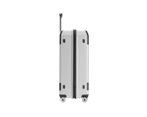Suitcase Echolac Logic Pro, 30x75x34.5 cm, grey (LOPC320-401-10)