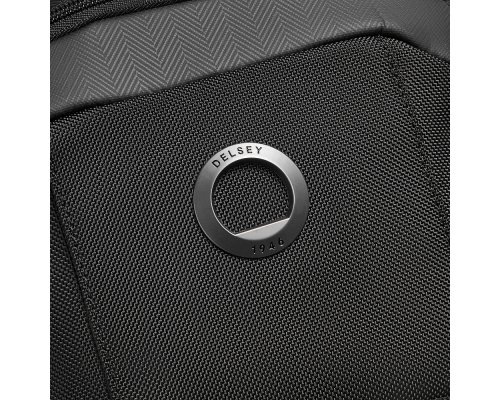 Рюкзак для ноутбука Delsey Dlc Pro 18.5x42.5x31 см, черный (00210261000)