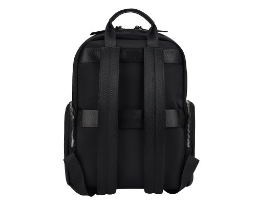 Women's backpack Magellan Santiago, 13.5x13x33.5 cm, Black (A603-62-126512-BLK)
