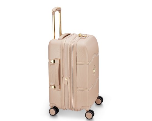 Чемодан Delsey Chatelet Air 2.0 35x55x25.5 см, бежевый (0016768012780)