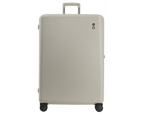 Чемодан Echolac Ultima 52x76x32 см, бежевый (1124TS278931280)