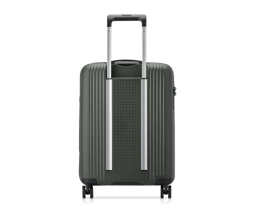 Suitcase Delsey Ordener, 39x55x20 cm, green (00384680303)