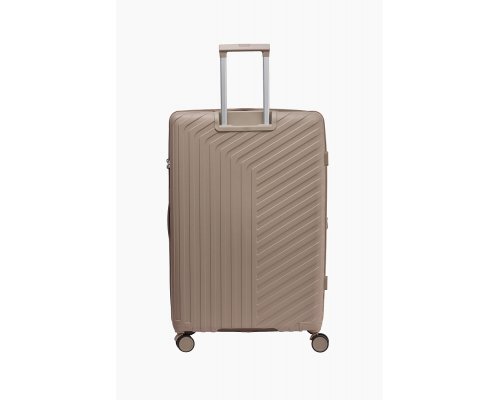 Suitcase Conwood Stride, 50x78x31 cm, beige (CD-PPT035-TL-CHM)