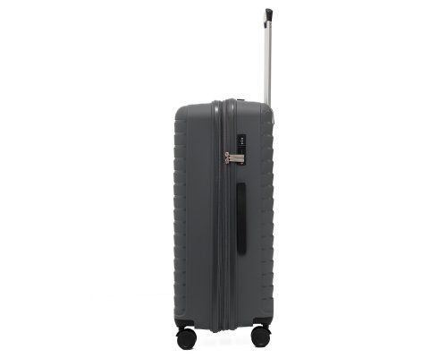 Чемодан Conwood Verto 51x76x30 см, серый (CD-PPT033-TL-GRY)