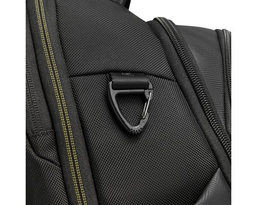 Рюкзак для ноутбука Delsey Dlc Pro 18.5x42.5x31 см, черный (00210261000)