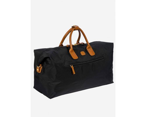 Сумка дорожная 2 в 1 Bric's X-Collection 55x32x20 см, черный (BXL40202.101)
