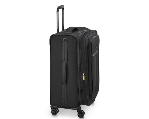 Чемодан Delsey Dita 45x69x31 см, черный (00342181100M9)