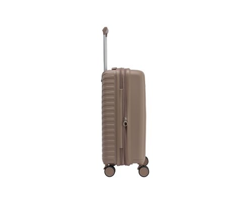 Suitcase Conwood Stride, 38x55x21 cm, beige (CD-PPT035-TS-CHM)