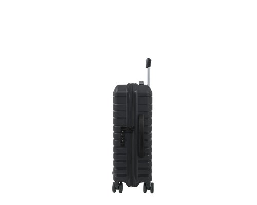 Suitcase Conwood Edge, 41x55x20 cm, black (CD-CTHPP008-TS-BLK)