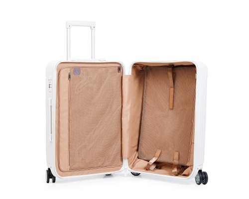 Suitcase Magellan R Range, 27x65.5x45 cm, white (VOCIERMAGRRWHIM)