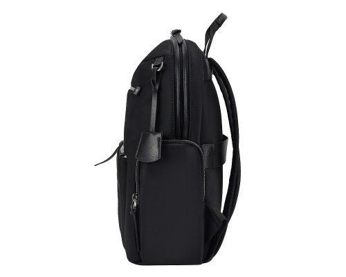 Women's backpack Magellan Santiago, 13.5x13x33.5 cm, Black (A603-62-126512-BLK)