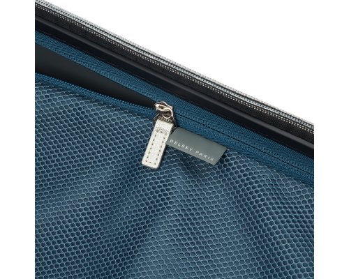 Чемодан Delsey Cadence 35x55x23 см, черный (0016778016080)