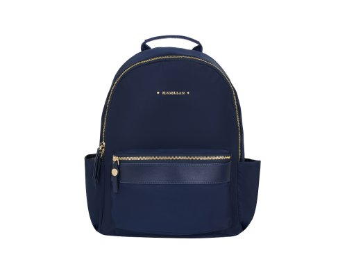 Рюкзак женский Magellan K Range, 15x37x28 см, синий (MAGKBBPMBLU)