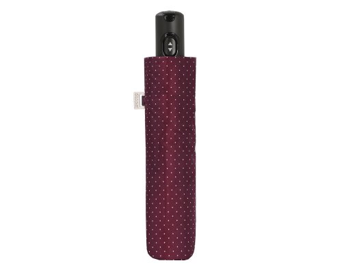Umbrella automatic Doppler Carbonsteel Magic 5x5x29 cm, burgundy (744865DT01)