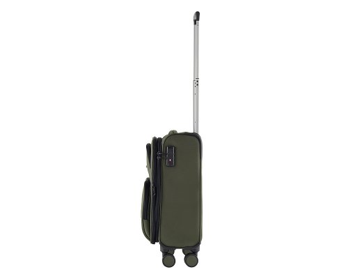 Suitcase Magellan T Range 38.5x55x21 cm, khaki (MAGTRNGSGRNS)