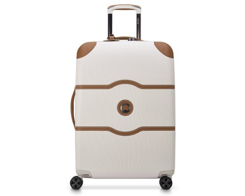 Чемодан Delsey Chatelet Air 2.0 45x66,5x28.5 см, белый (00167681015)