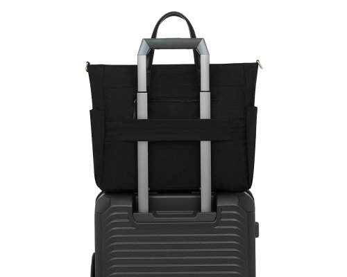 Laptop bag Magellan K Range Magkbblbla, 13x29.5x37.5 cm, Black (MAGKBBLBLA)