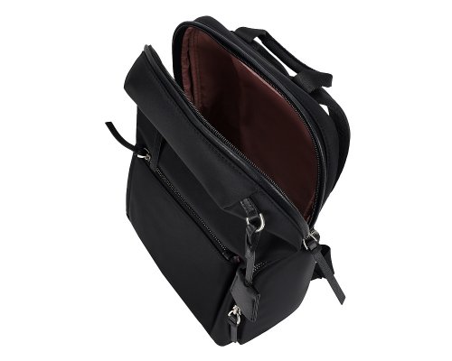 Women's backpack Magellan Santiago, 13.5x13x33.5 cm, Black (A603-62-126512-BLK)