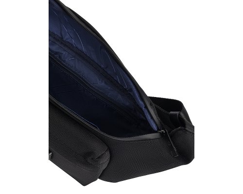 Сумка поясная Magellan Santiago, черный, 6x5x15 см (A603-9050-16-BLK)