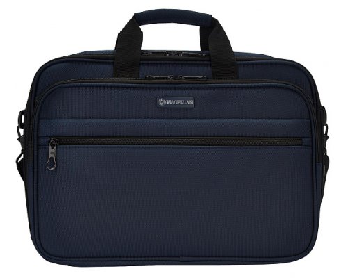 Сумка для ноутбука Magellan T Range, синий, 30x42x11 см (MAGTRNGBCBLU15)