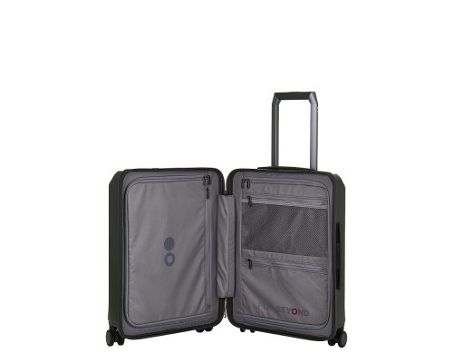 Suitcase Echolac Shogun Evo, 40.5x53.5x20.5 cm, green (1124TF279496200)
