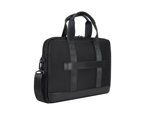 Laptop bag Magellan Santiago, black, 4.5x15x28.5 cm (A603-11-123801-BLK)