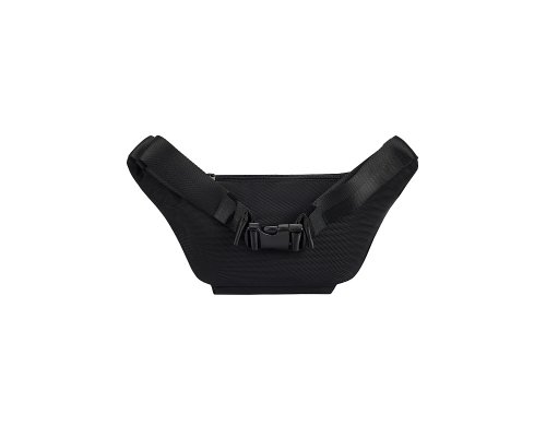 Сумка поясная Magellan Santiago, черный, 6x5x15 см (A603-9050-16-BLK)