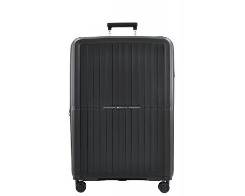 Suitcase Magellan Santiago 52x76x34 cm, black (VOCIERMAG4BLKL)