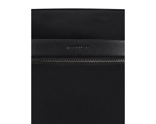 Men's bag Magellan Santiago, black, 9.5x5x28 cm (A603-11-126661M-BLK)