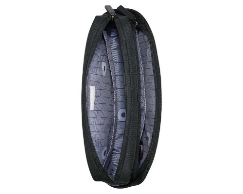 Сумка поясная Delsey Picpus 24x15x6 см, черный (00335410000)