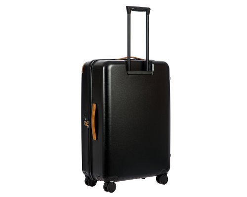 Чемодан Bric's Amalfi 53x76x29 см, черный (BAQ08354.001)