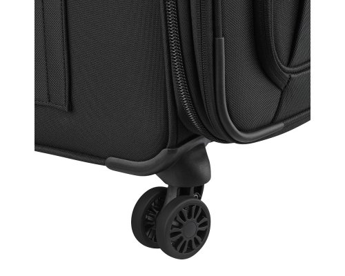 Чемодан Delsey Dita 45x69x31 см, черный (00342181100M9)