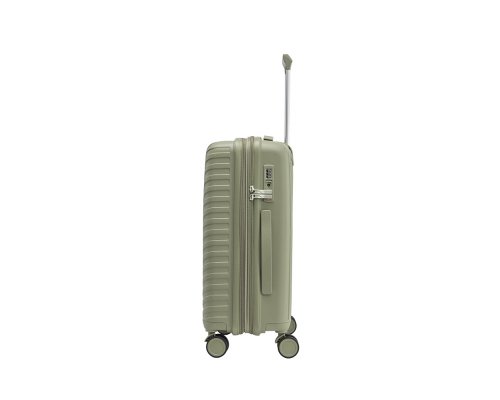 Suitcase Conwood Stride, 38x55x21 cm, green(CD-PPT035-TS-SGR)