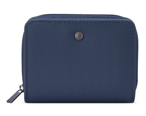 Портмоне Delsey Lepic 11x8.5x3 см, синий (00600801202)