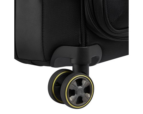 Suitcase Delsey Wagram 35x55x23 cm, black (00119980100)