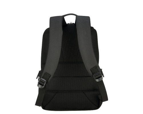 Laptop Backpack Delsey Parvis Plus, 39x28x14 cm, black (00394460200)