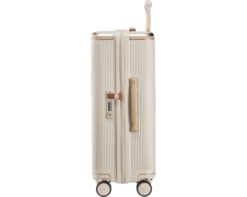 Чемодан Echolac Dynasty Vlx, 46,5x67,5x26 см, белый (1125T1301938240)